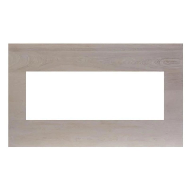 Amantii Birch Wooden Mantel Surround - MAN - BM - Terrace Level