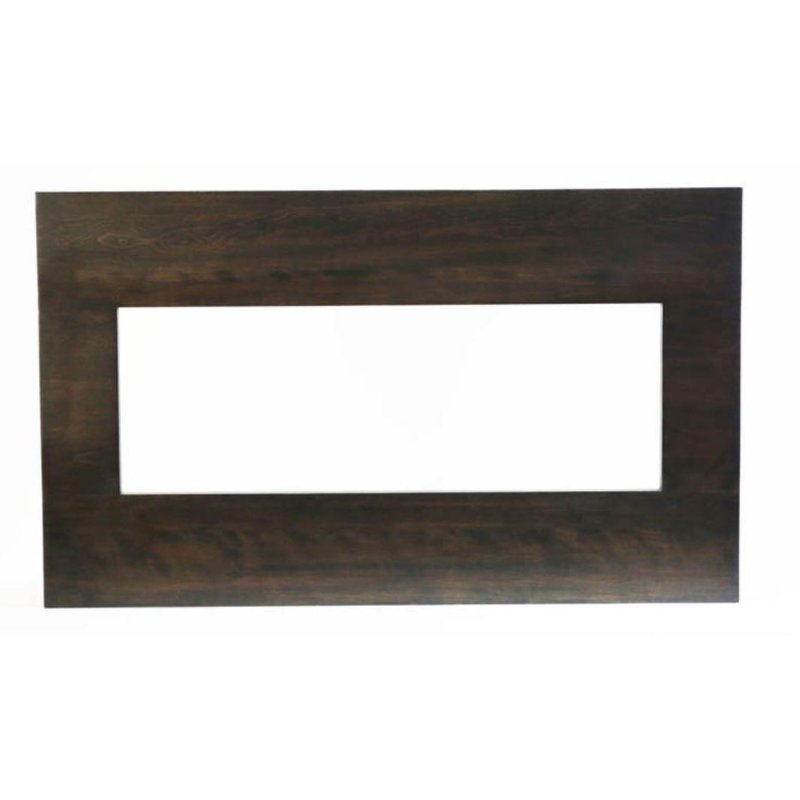 Amantii Birch Wooden Mantel Surround - MAN - BM - Terrace Level