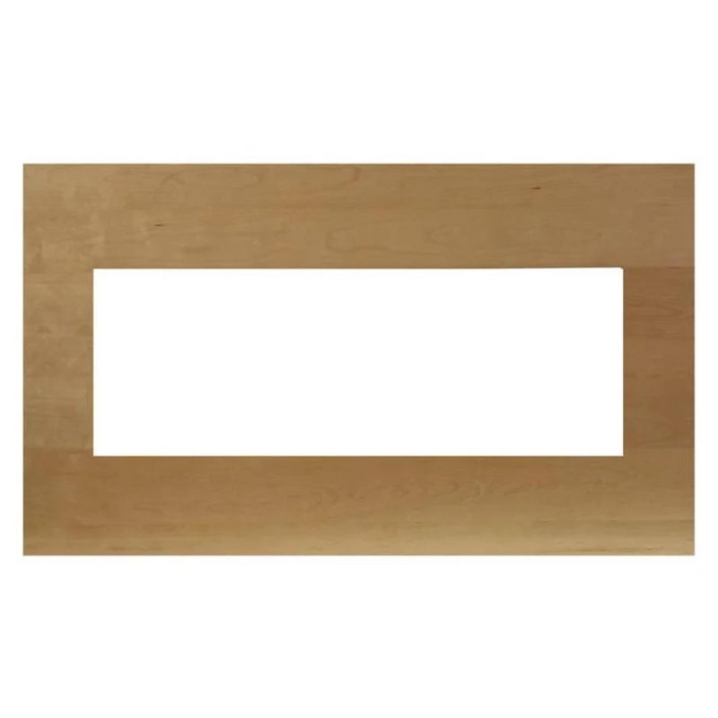 Amantii Birch Wooden Mantel Surround - MAN - BM - Terrace Level