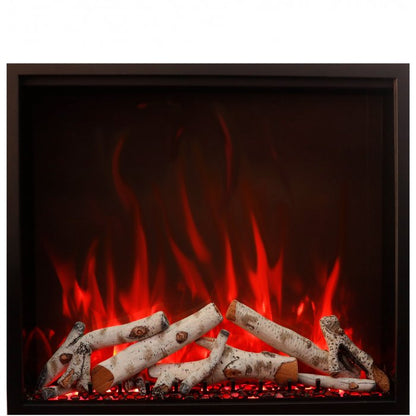 Amantii Electric Fireplace - TRD Bespoke - Terrace Level