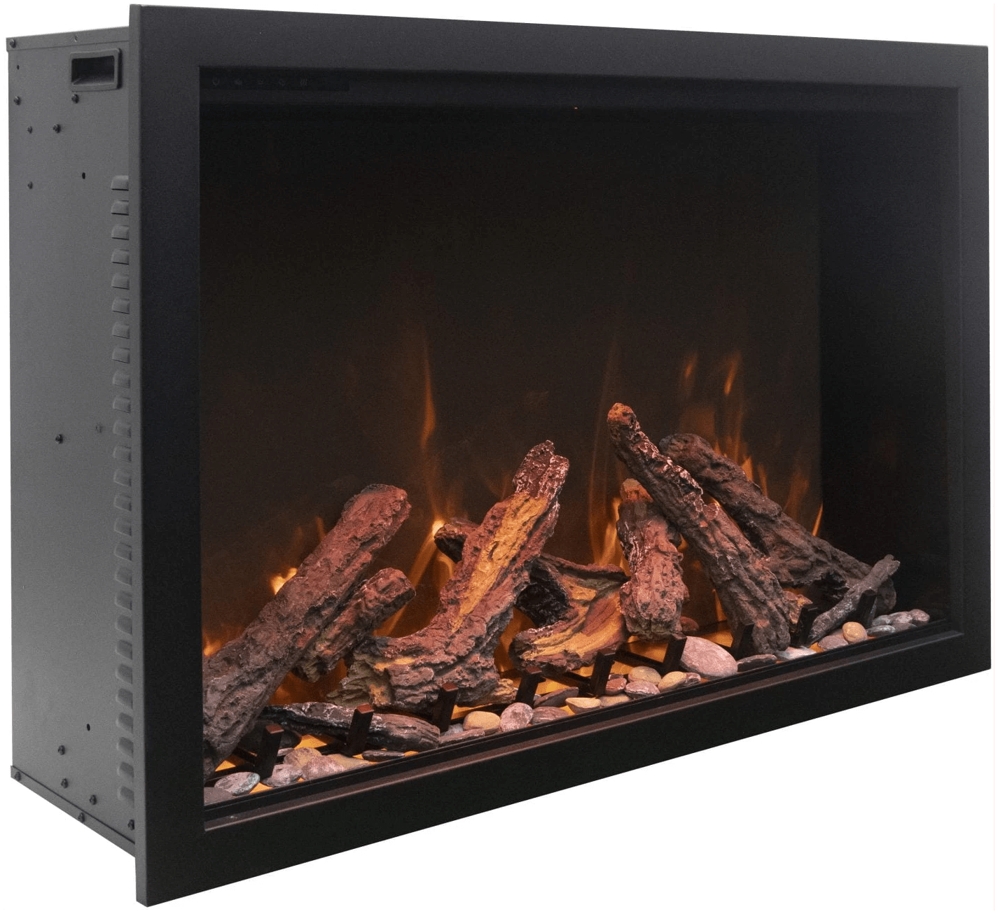 Amantii Electric Fireplace - TRD Bespoke - Terrace Level