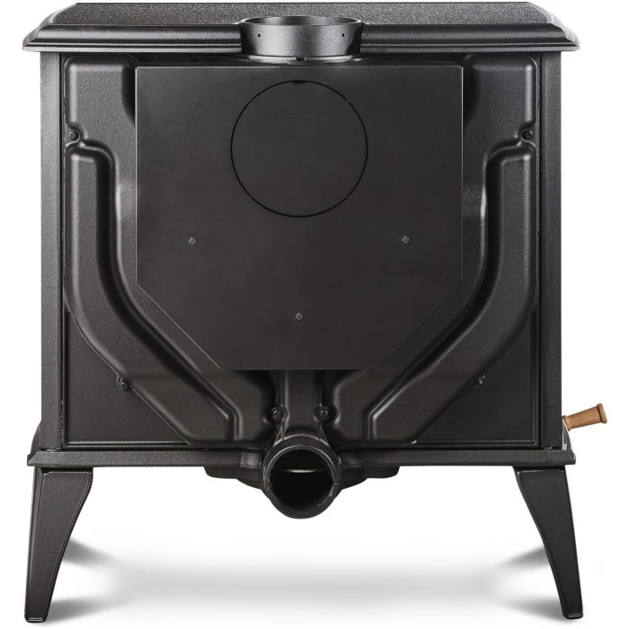 Amantii Lynwood W - 76 Wood Burning Stove - CAST - IRON - 1 - Terrace Level