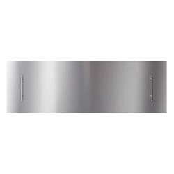 Amantii Stainless Steel Fireplace Outdoor Cover - PAN - COV - Terrace Level