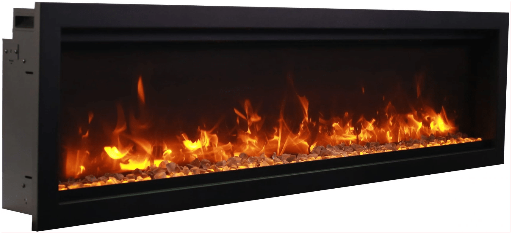 Amantii Symmetry Bespoke Electric Fireplace - SYM - BESPOKE - Terrace Level