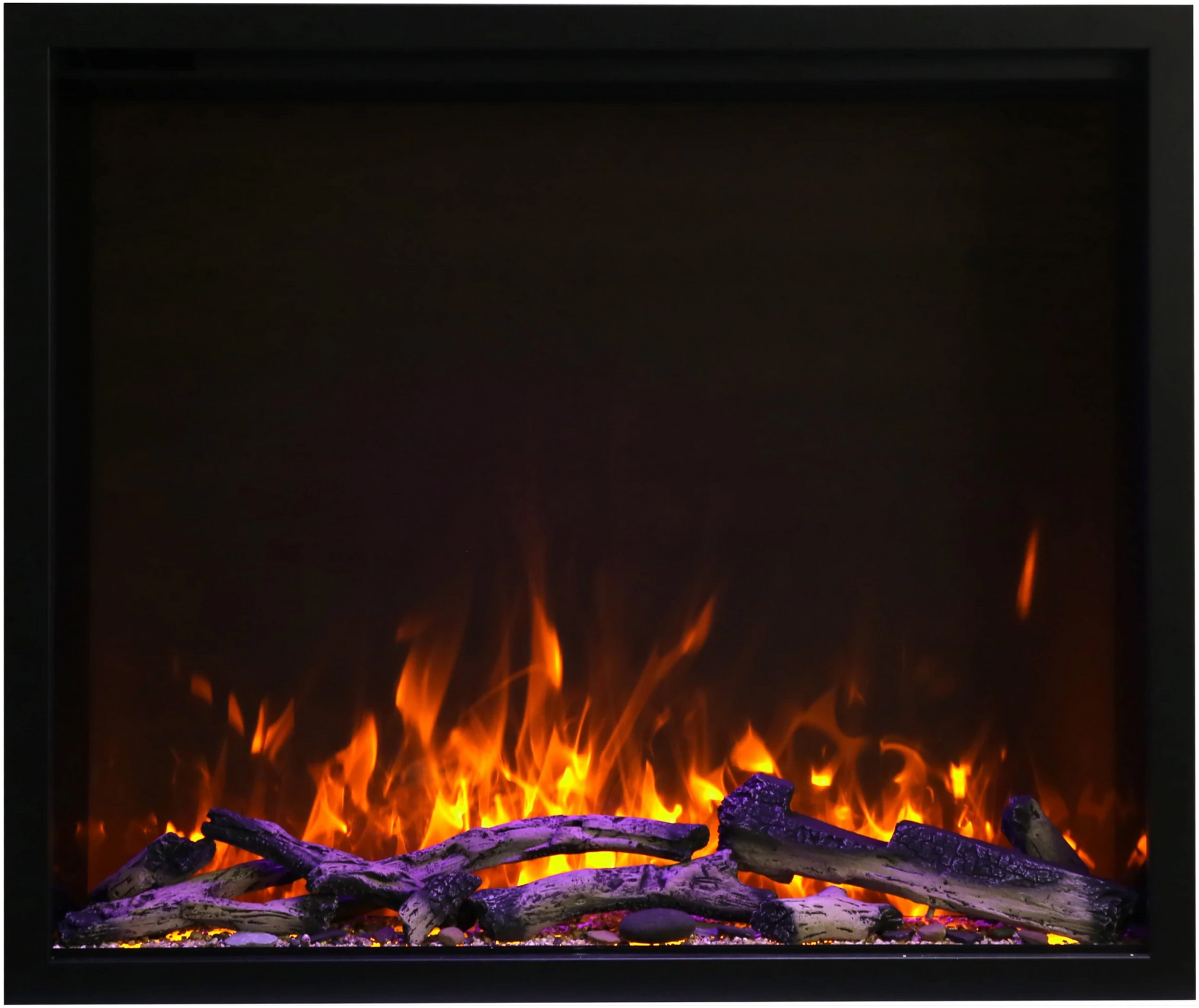 Amantii TRD Electric Fireplace - TRD - Terrace Level