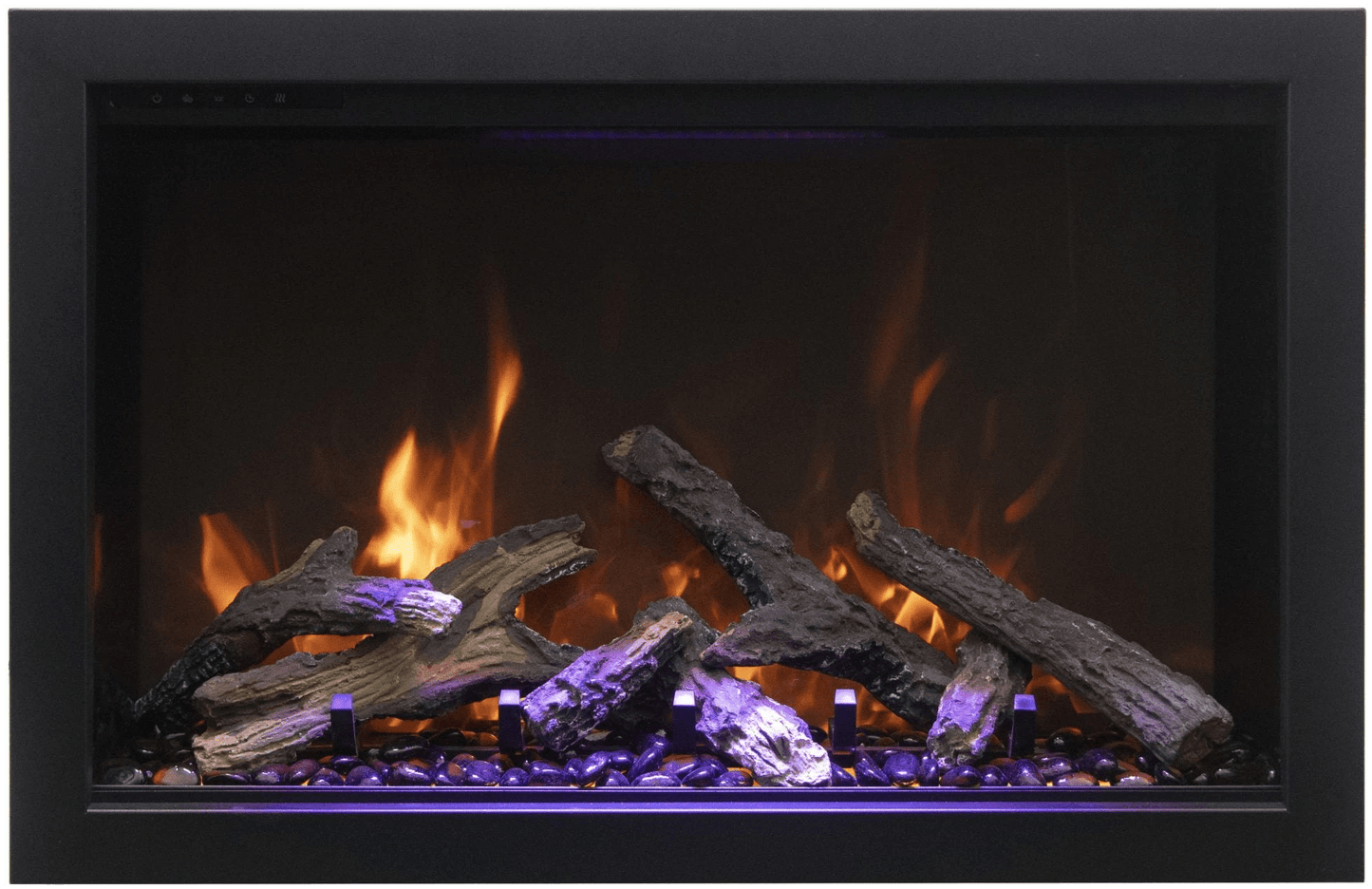 Amantii TRD Electric Fireplace - TRD - Terrace Level