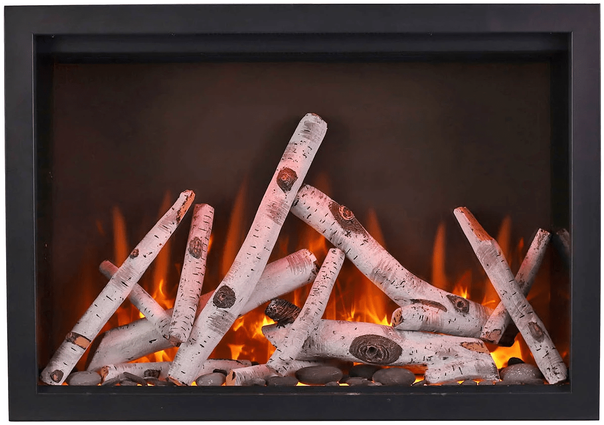 Amantii TRD Electric Fireplace - TRD - Terrace Level