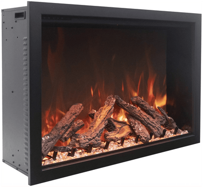 Amantii TRD Electric Fireplace - TRD - Terrace Level