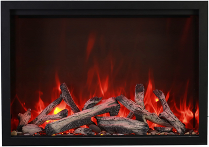 Amantii TRD Electric Fireplace - TRD - Terrace Level