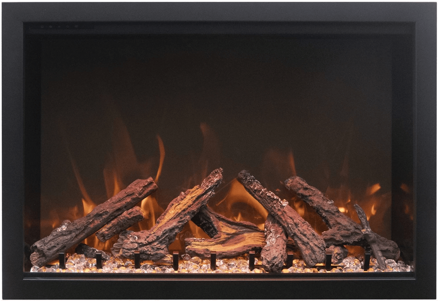 Amantii TRD Electric Fireplace - TRD - Terrace Level