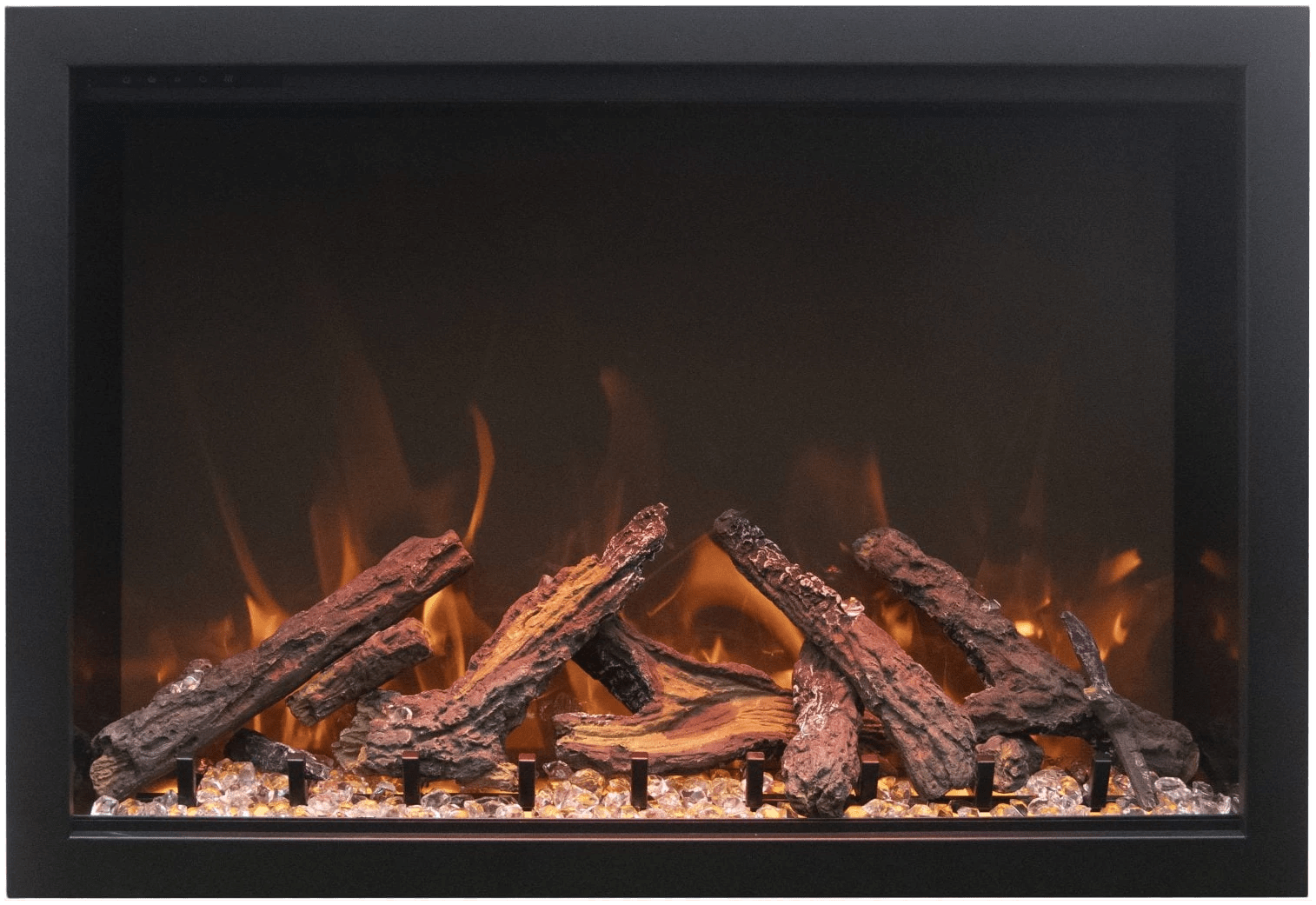 Amantii TRD Electric Fireplace - TRD - Terrace Level