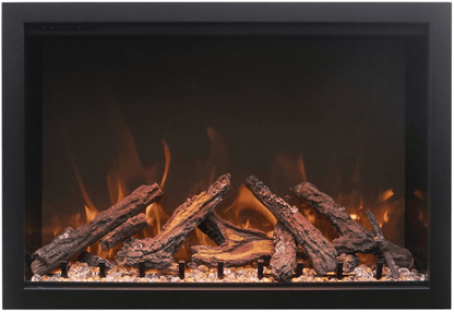 Amantii TRD Electric Fireplace - TRD - Terrace Level