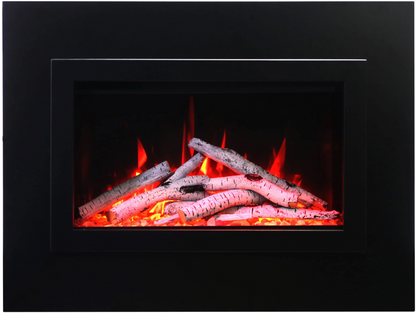 Amantii TRD Smart Insert Electric Fireplace - TRD - INS - Terrace Level