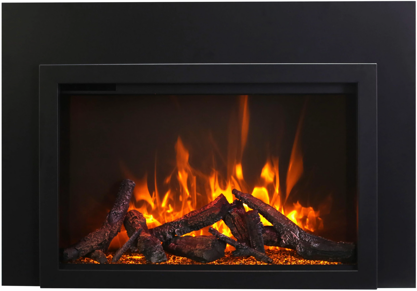 Amantii TRD Smart Insert Electric Fireplace - TRD - INS - Terrace Level