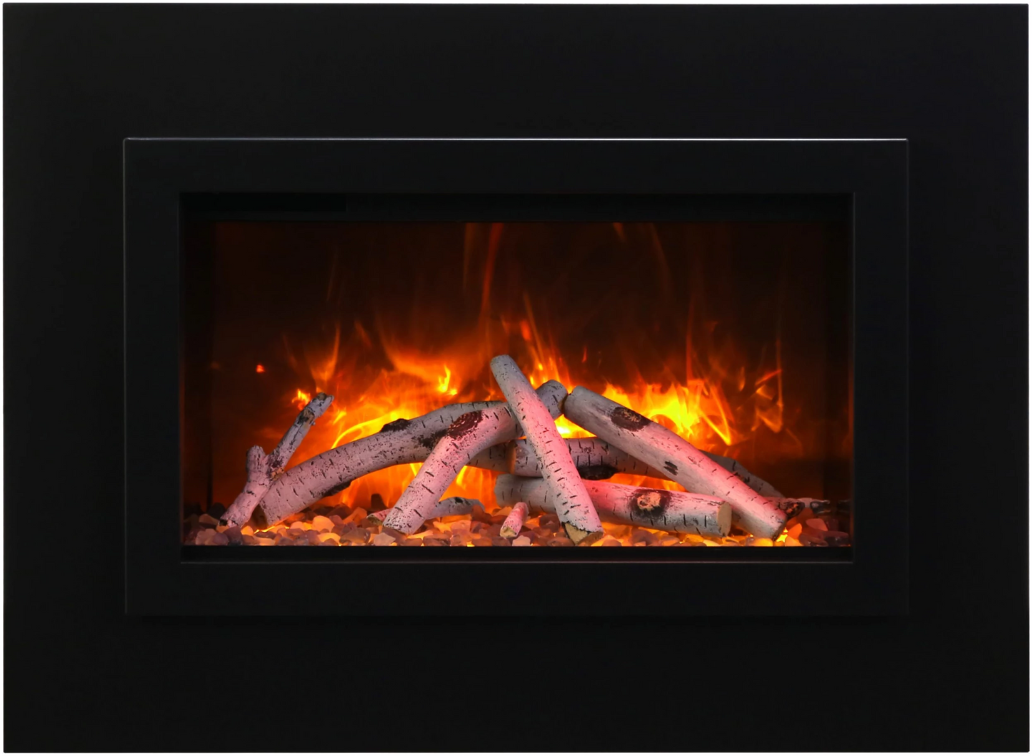 Amantii TRD Smart Insert Electric Fireplace - TRD - INS - Terrace Level