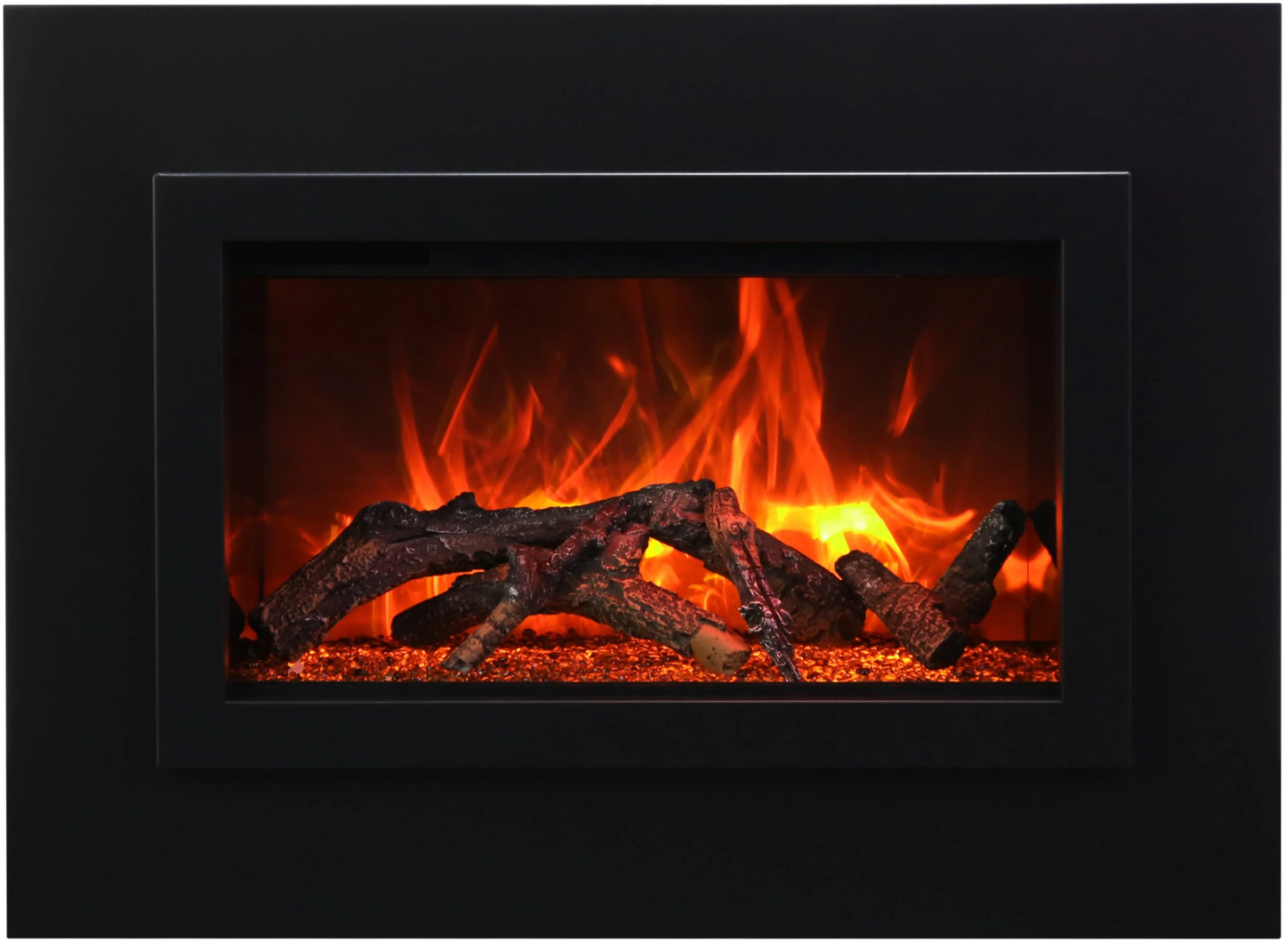 Amantii TRD Smart Insert Electric Fireplace - TRD - INS - Terrace Level