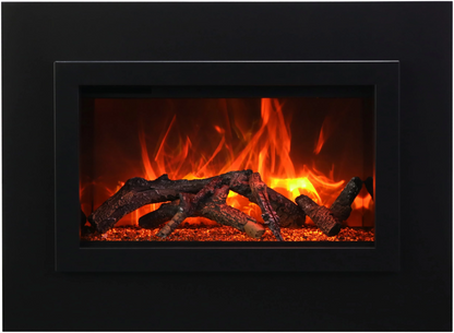 Amantii TRD Smart Insert Electric Fireplace - TRD - INS - Terrace Level