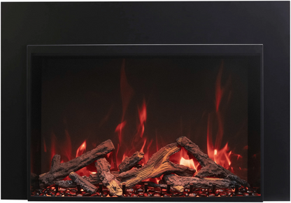 Amantii TRD Smart Insert Electric Fireplace - TRD - INS - Terrace Level