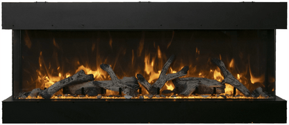 Amantii Tru View XL Deep Smart Electric Fireplace - TRU - VIEW - XL - Terrace Level