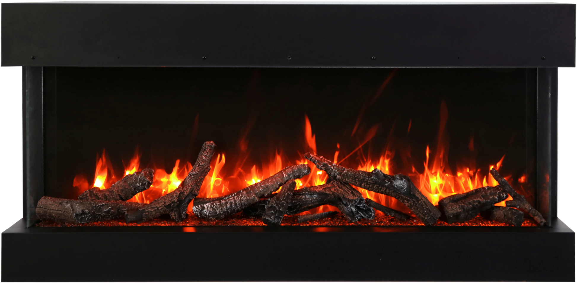 Amantii Tru View XT XL Electric Fireplace - TRV - XT - XL - Terrace Level