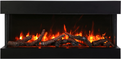 Amantii Tru View XT XL Electric Fireplace - TRV - XT - XL - Terrace Level