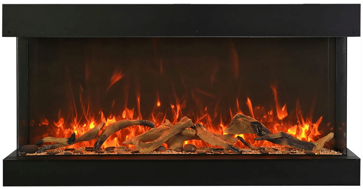 Amantii Tru View XT XL Electric Fireplace - TRV - XT - XL - Terrace Level