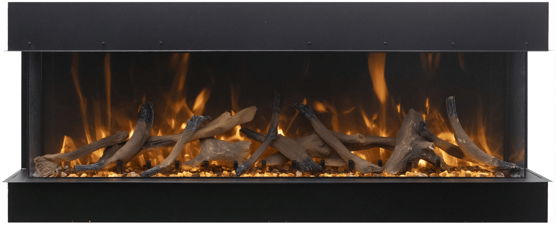 Amantii Tru View XT XL Electric Fireplace - TRV - XT - XL - Terrace Level