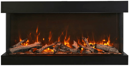 Amantii Tru View XT XL Electric Fireplace - TRV - XT - XL - Terrace Level