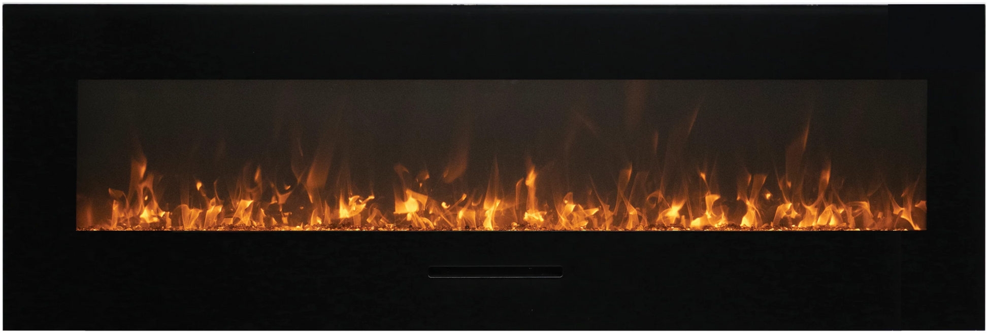 Amantii wall mount Electric Fireplace - WM - FM - BG - Terrace Level