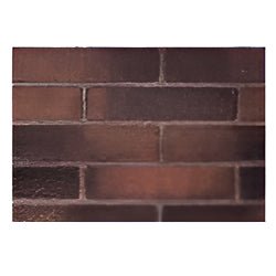 American Hearth Aged Brick Liner - DVP - Terrace Level