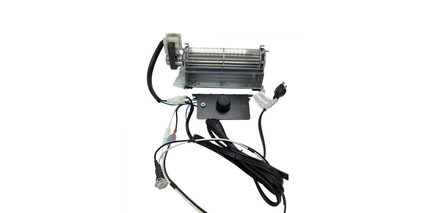 American Hearth Blower, Variable Speed with Temperature Switch - FBB10 - Terrace Level