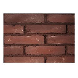 American Hearth Cottage Brick Liner - DVP - Terrace Level