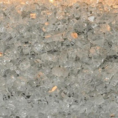 American Hearth Crushed Glass Media DVLL60 Requires 7 Boxes, DVLL72 Requires 8 Boxes - DG1 - Terrace Level