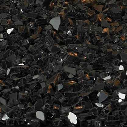 American Hearth Crushed Glass Media DVLL60 Requires 7 Boxes, DVLL72 Requires 8 Boxes - DG1 - Terrace Level