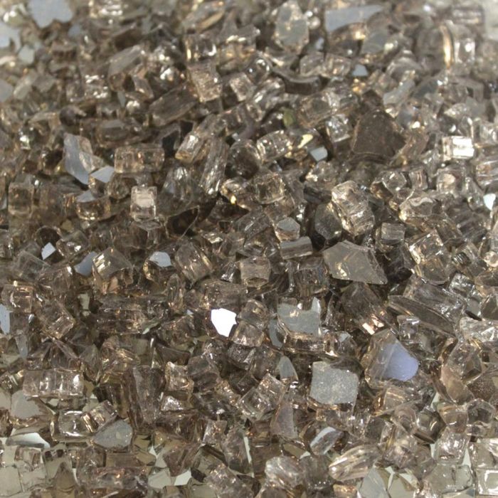 American Hearth Crushed Glass Media DVLL60 Requires 7 Boxes, DVLL72 Requires 8 Boxes - DG1 - Terrace Level