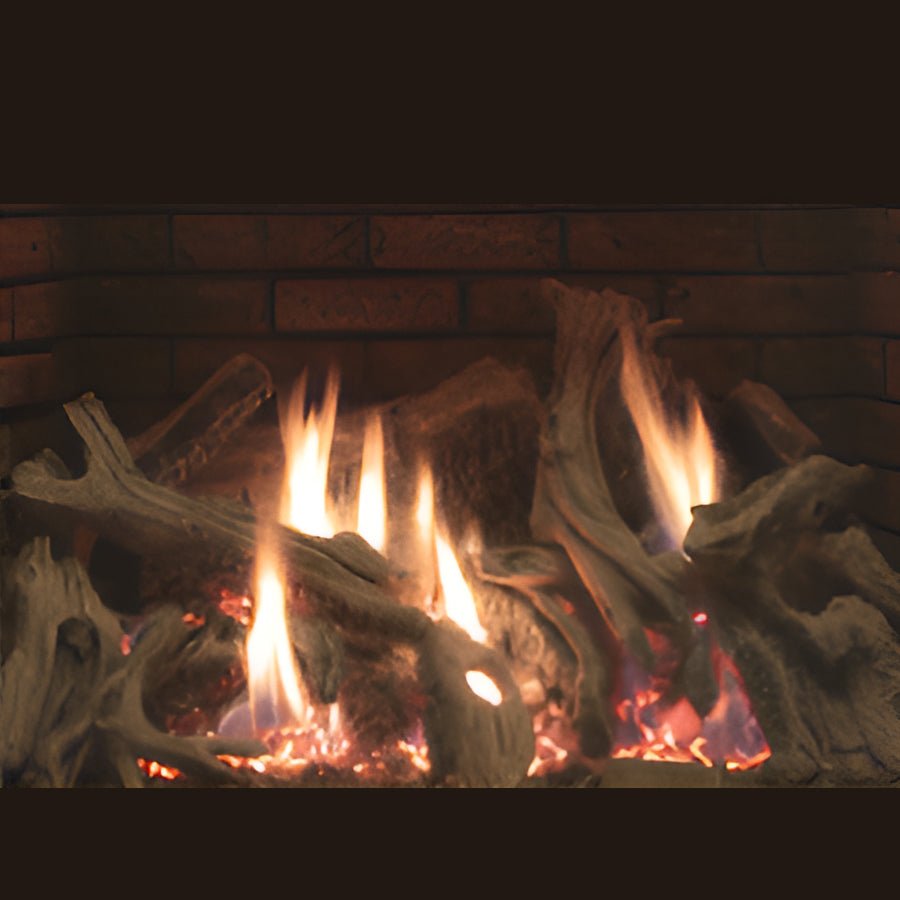 American Hearth Log Set (Required) - LS - Terrace Level