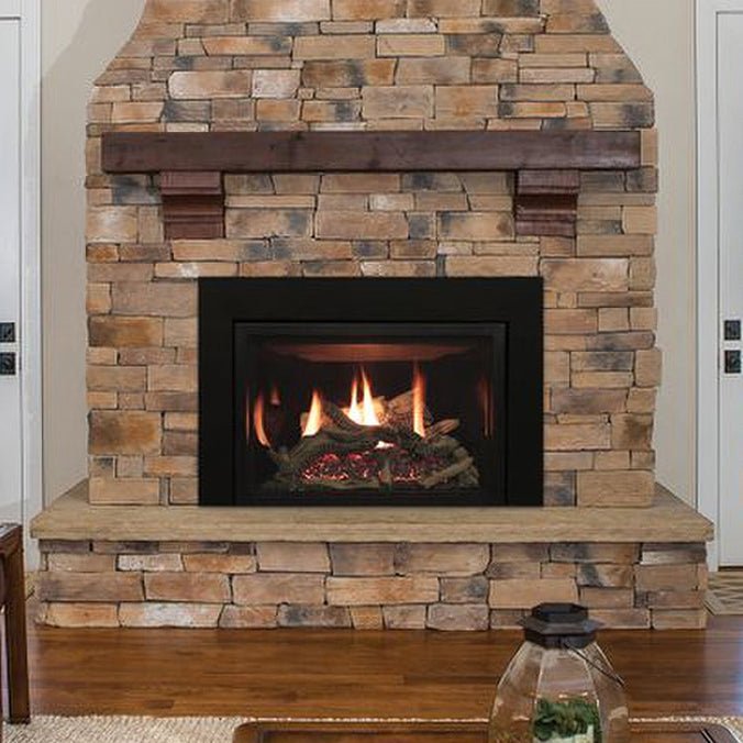 American Hearth Renegade Insert - DVCT3 - Terrace Level