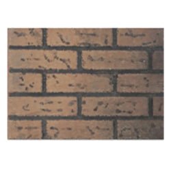 American Hearth Traditional Brick Liner - DVP - Terrace Level