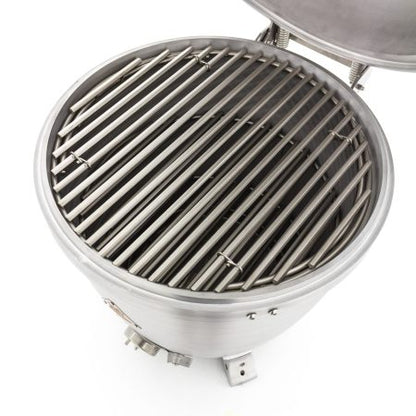 Blaze Grill 20 - Inch Cast Aluminum Kamado BLZ - 20 - KAMADO - Terrace Level