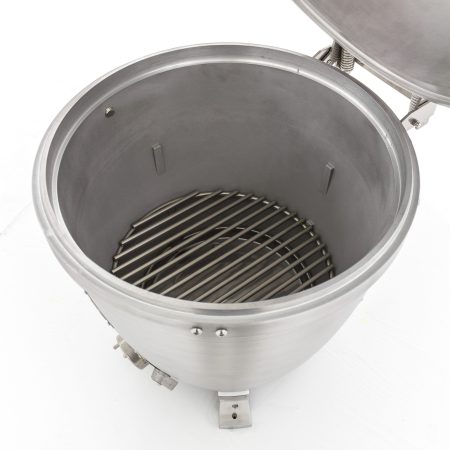 Blaze Grill 20 - Inch Cast Aluminum Kamado BLZ - 20 - KAMADO - Terrace Level