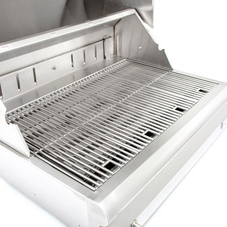 Blaze Grill 32 - Inch Charcoal Grill - BLZ - 4 - CHAR - Terrace Level