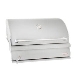 Blaze Grill 32 - Inch Charcoal Grill - BLZ - 4 - CHAR - Terrace Level