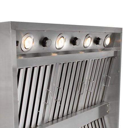 Blaze Grill 36 - Inch Vent Hood BLZ - 36 - VHOOD - Terrace Level