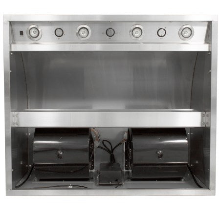 Blaze Grill 36 - Inch Vent Hood BLZ - 36 - VHOOD - Terrace Level