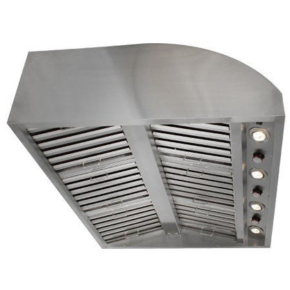 Blaze Grill 36 - Inch Vent Hood BLZ - 36 - VHOOD - Terrace Level