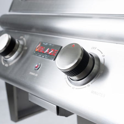 Blaze Grill Electric Grill BLZ - ELEC - 21 - Terrace Level