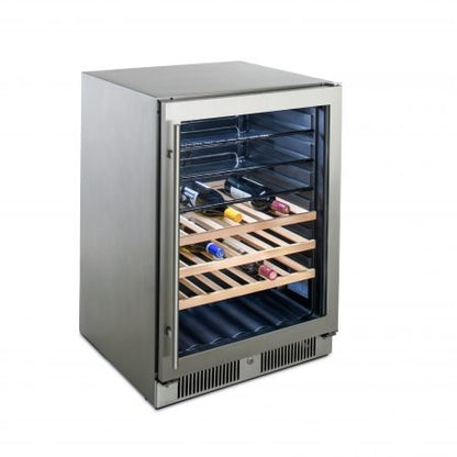 Blaze Grill Glass Front Outdoor Beverage Cooler BLZ - GDBEV - 5.5 - Terrace Level