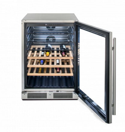 Blaze Grill Glass Front Outdoor Beverage Cooler BLZ - GDBEV - 5.5 - Terrace Level