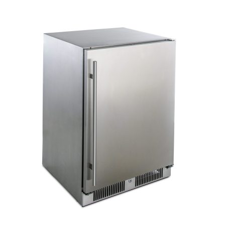 Blaze Grills 24 - Inch Outdoor Refrigerator BLZ - SSRF - 5.5 - Terrace Level