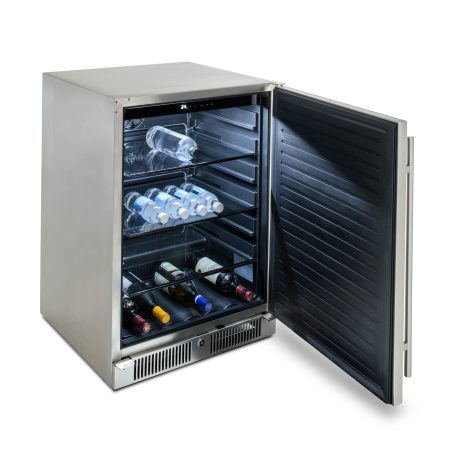 Blaze Grills 24 - Inch Outdoor Refrigerator BLZ - SSRF - 5.5 - Terrace Level